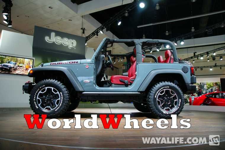 Диски R17 5x127 Dodge Journey Jeep Wrangler Rubicon  Grand Cherokee