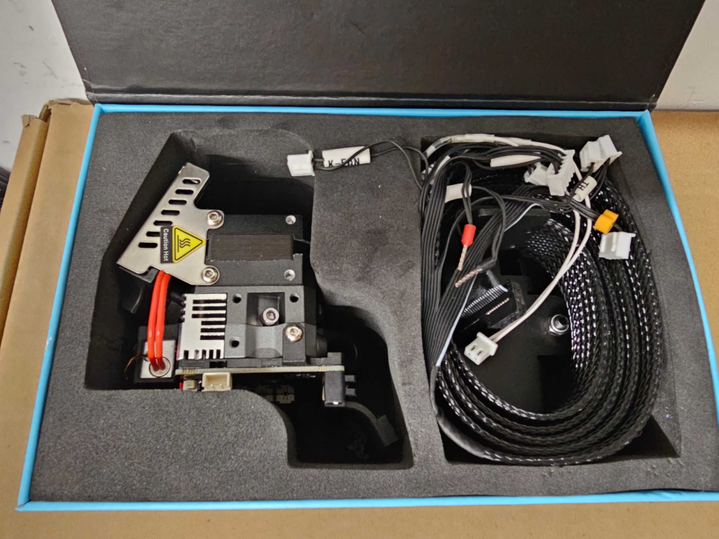 Zestaw Sprite Extruder Pro Kit