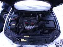 VOLVO V70 SILNIK 2.4 140KM BENZYNA OZNACZENIE: B5244S2