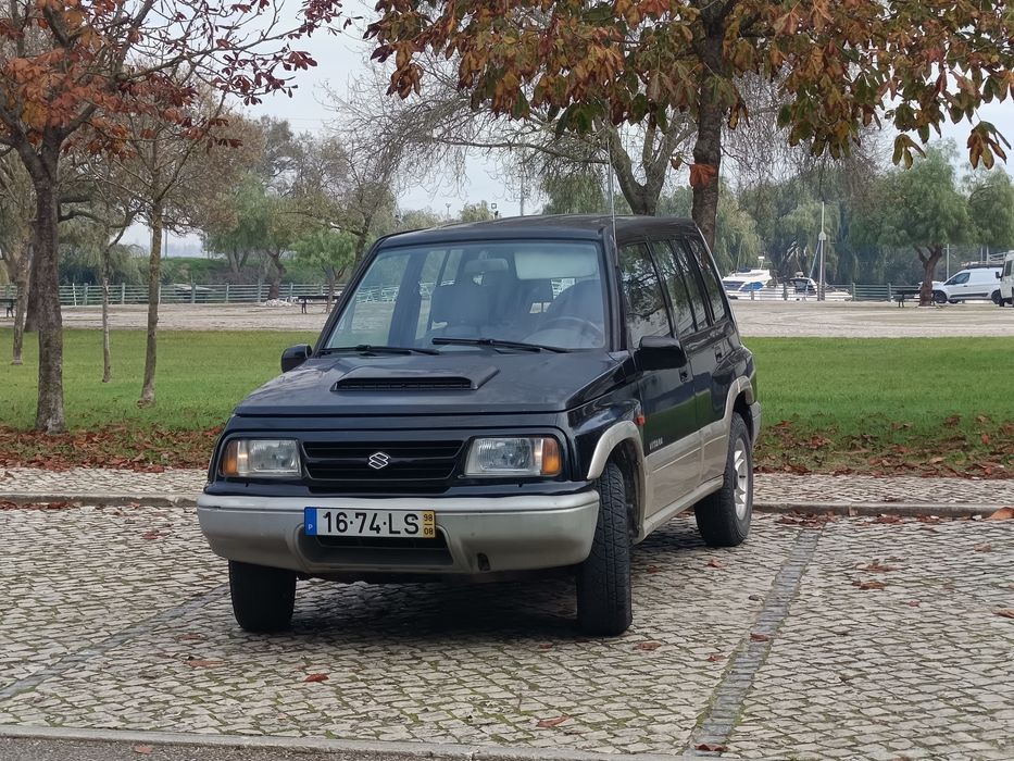 Suzuki Vitara 1.9 JLX [Usado de Confiança] 4000€