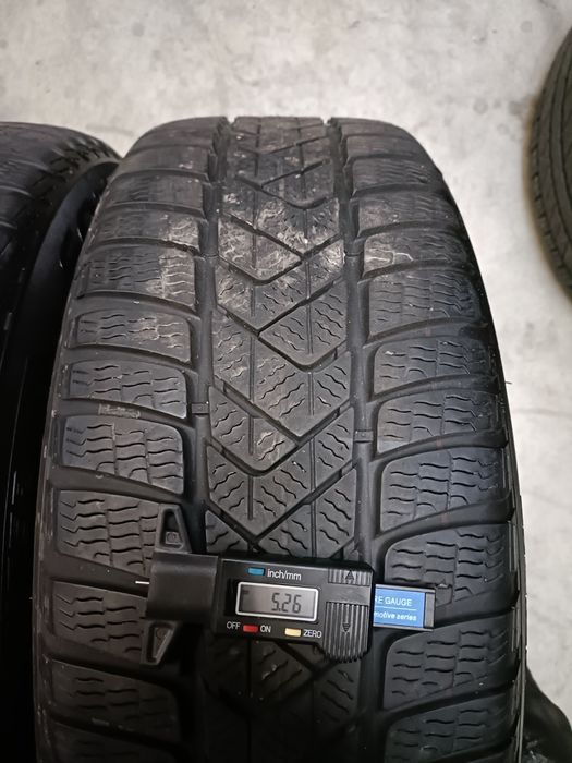 Koła zimowe Alufelgi BMW 17 cali 5x112 G30 G31 G38 G70