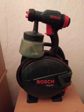Bosch PFS 65 - Pistola de pintar à pressão