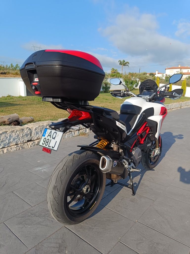 Ducati Multistrada 1260 Pikes Peak