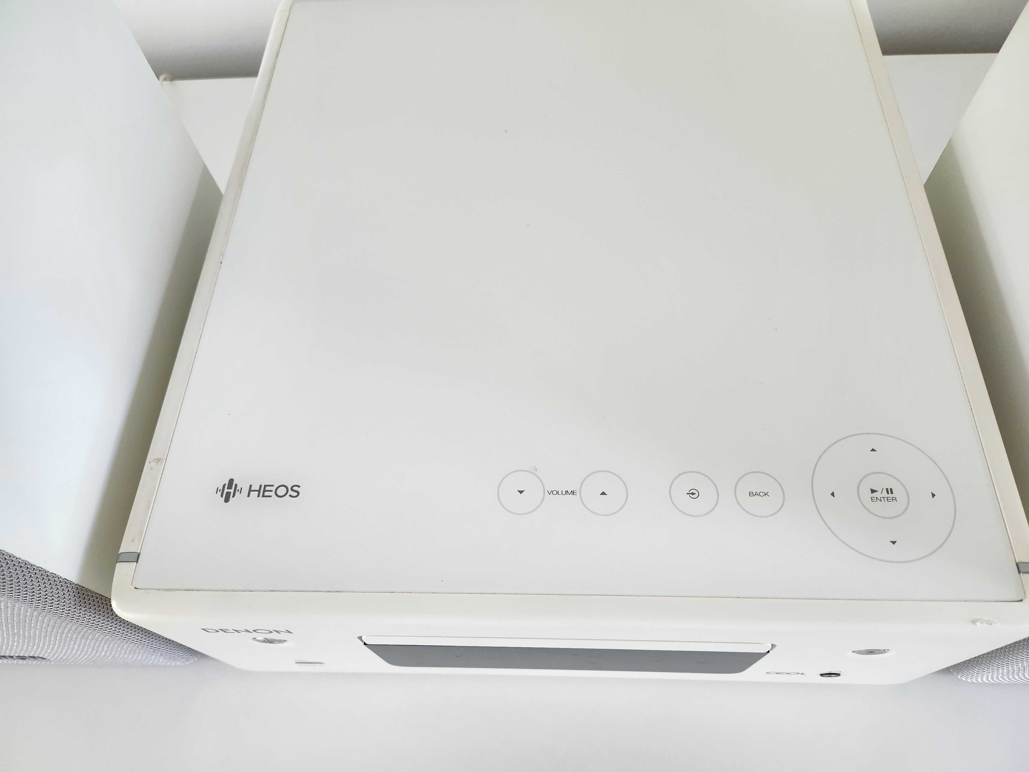 Wieża DENON CEOL N10 Biała