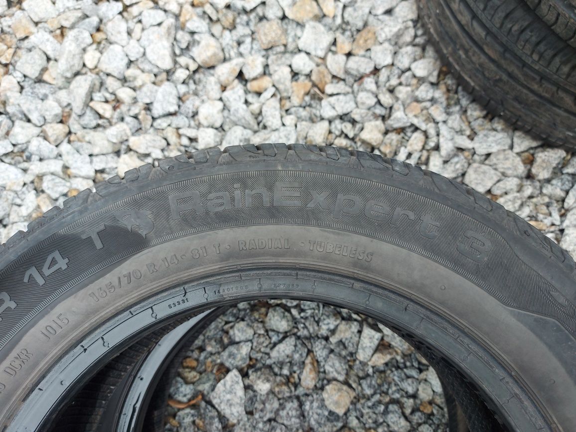 Opony uniroyal rainexpert 165/70/14 T