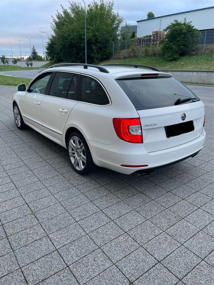 Skoda Superb 3.6fsi 2013r Polecam!