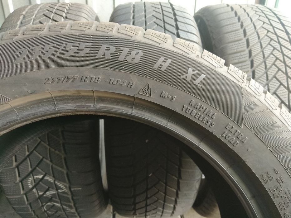 235/55r18 104H XL 8mm 2023r rant MATADOR NORDICCA MP93 SUV 235/55/18
