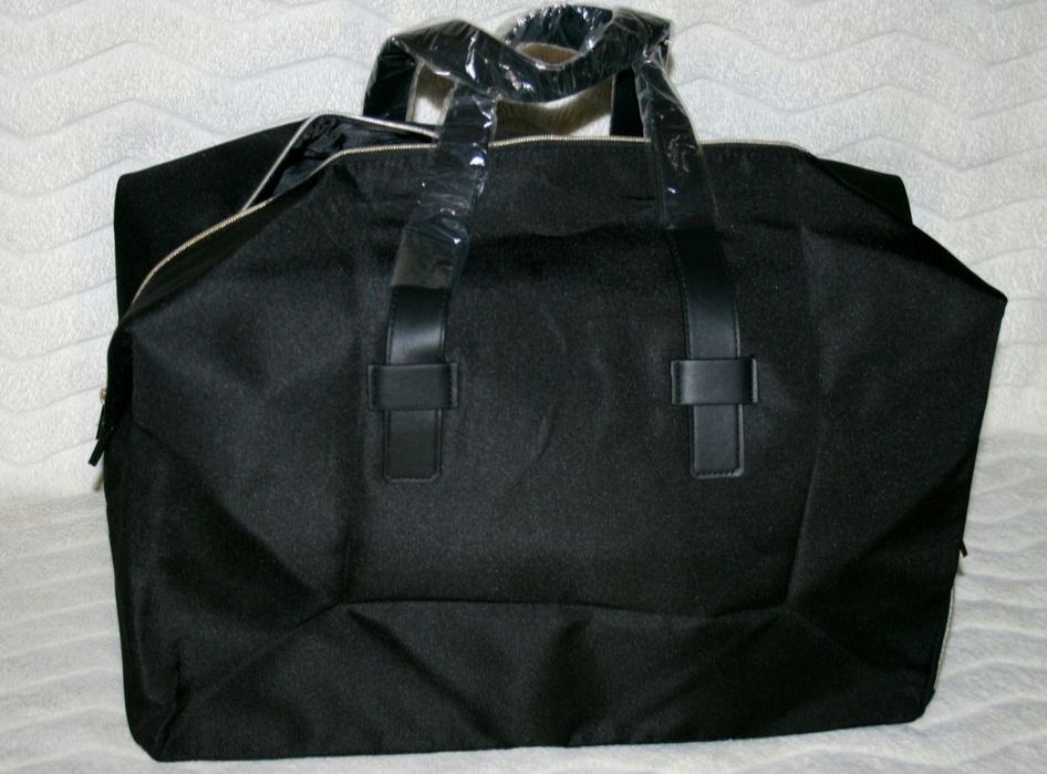 Oryginalna nowa -  torba Hugo Boss, podróżna weekendowa duża pojemna