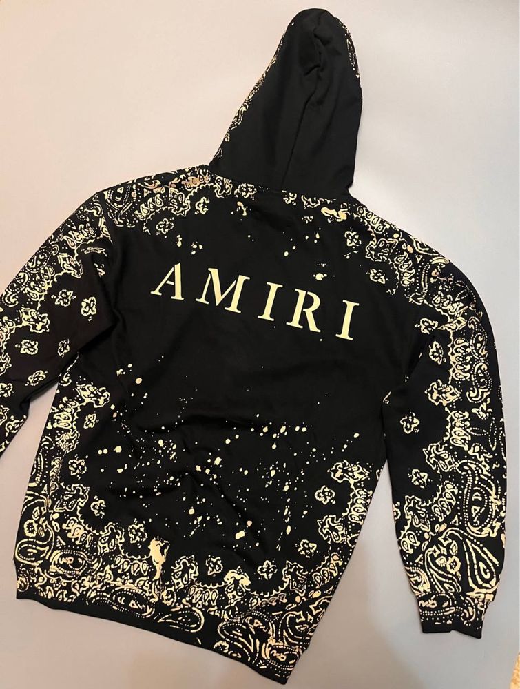 Худі Amiri Bandana