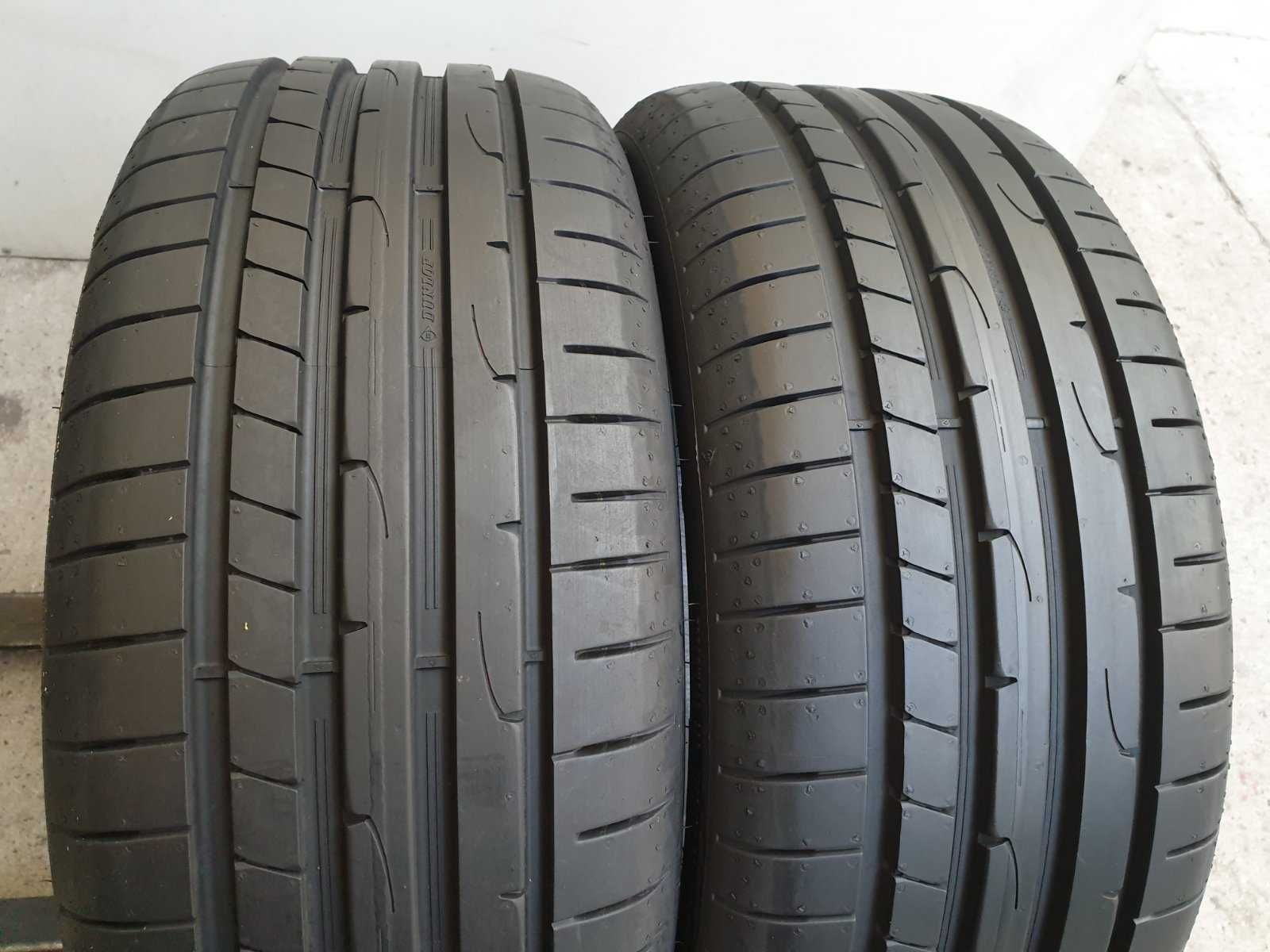 2x Dunlop Sport Maxx RT2  225/45r17  8mm