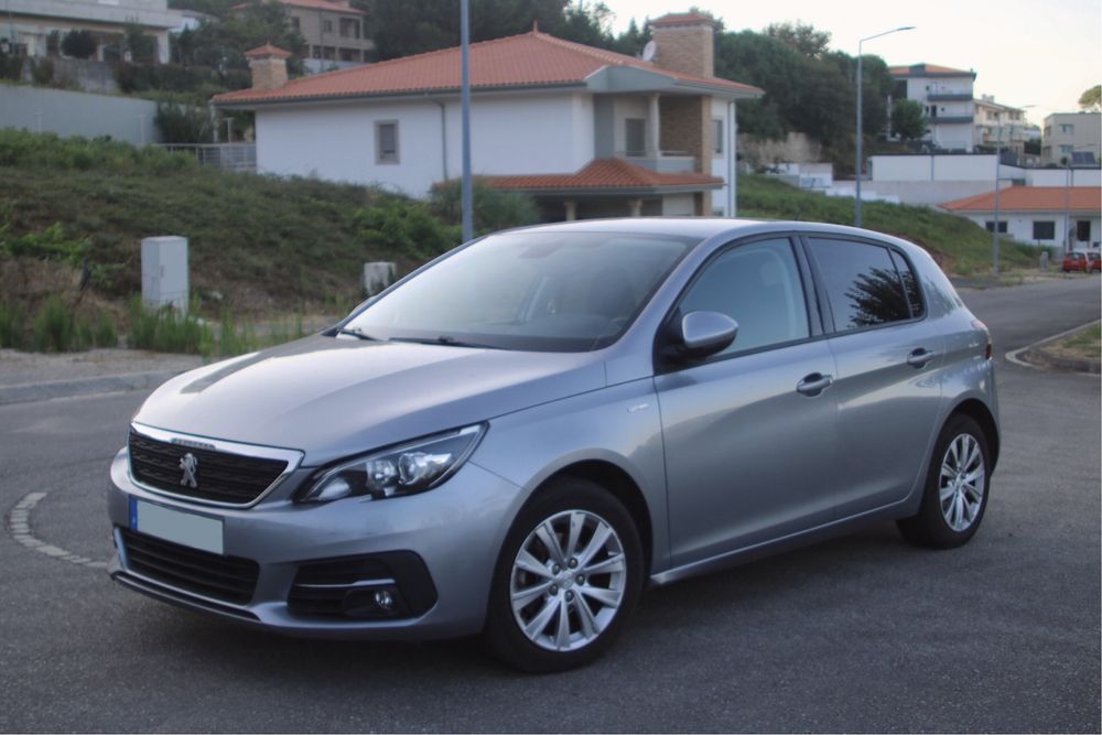 PEUGEOT 308 PURETECH 130 AUTOMÁTICO