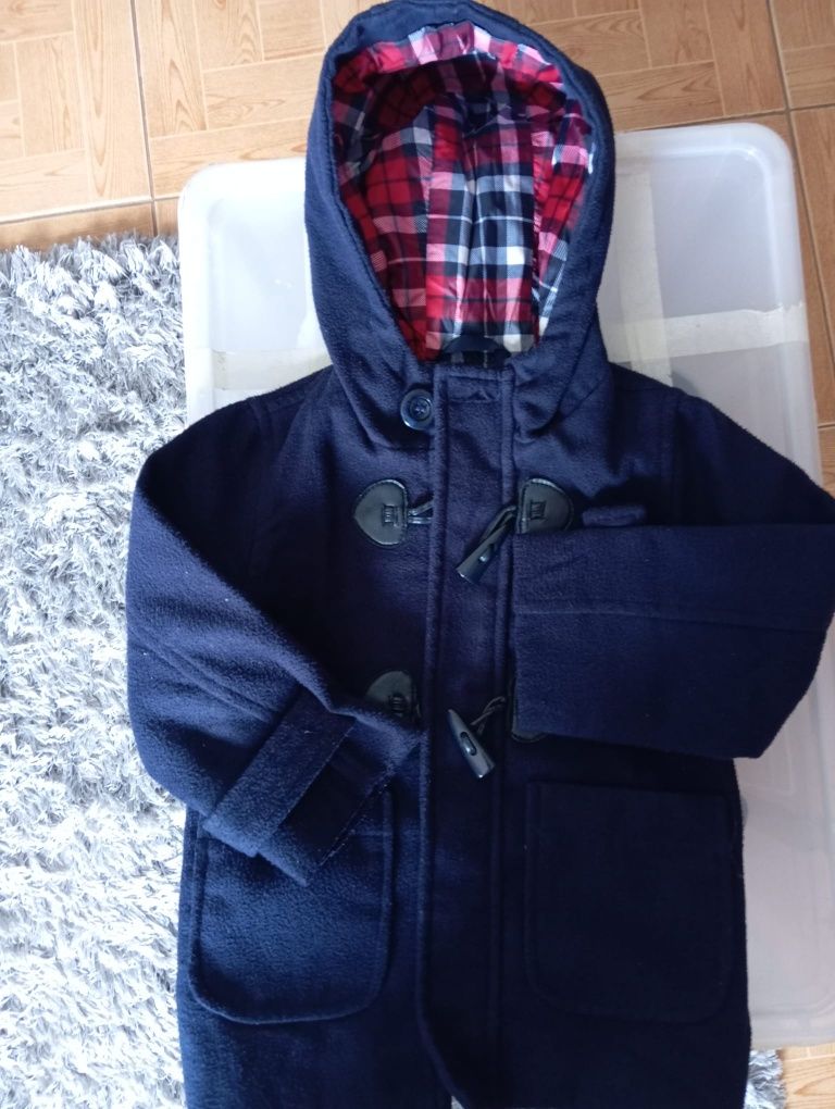 Roupas de criança menino