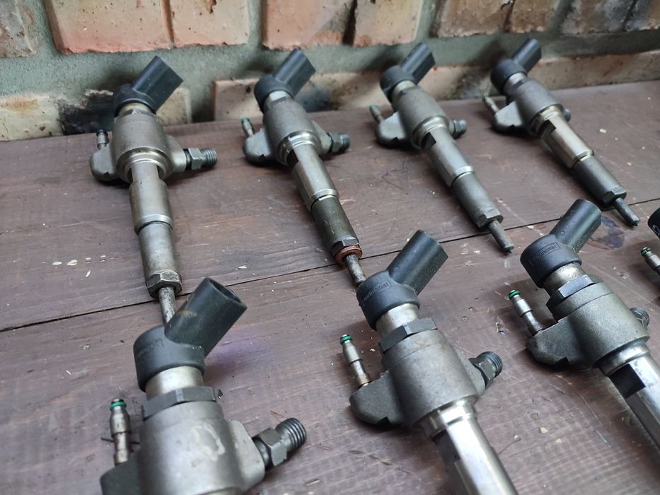 Форсунка форсунки 9674973080 9 802448680 50274V05 пежо сітроен форд