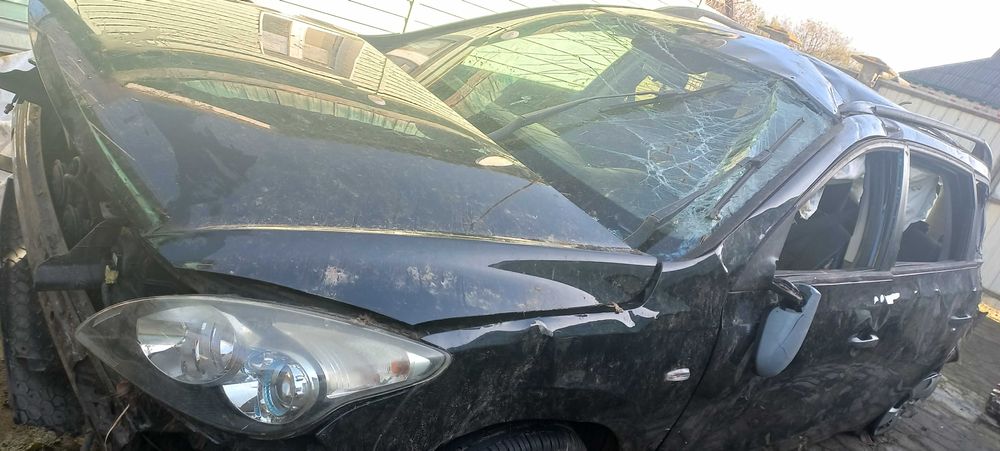 Автомобіль після ДТП