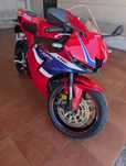 Honda CBR 600 RR