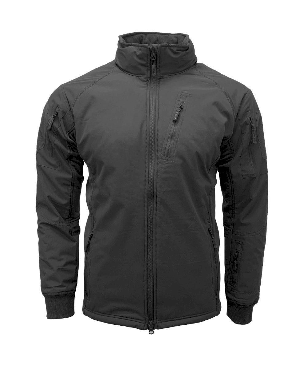 Kurtka hybrydowa TEXAR Mohan Black - rozmiar S