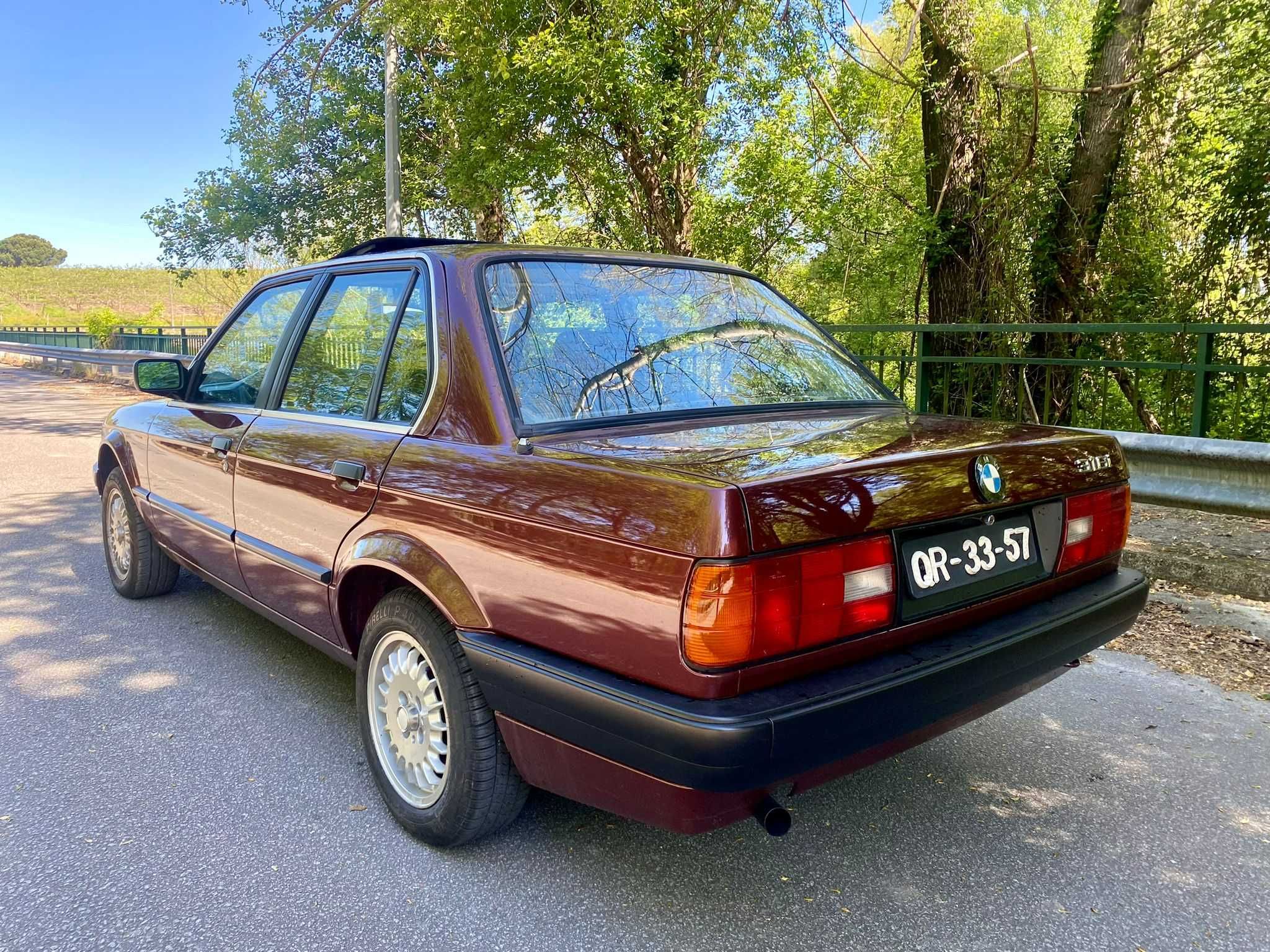 BMW E30 316i - Edition