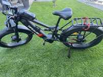 Pojazd elektryczny Fatbike