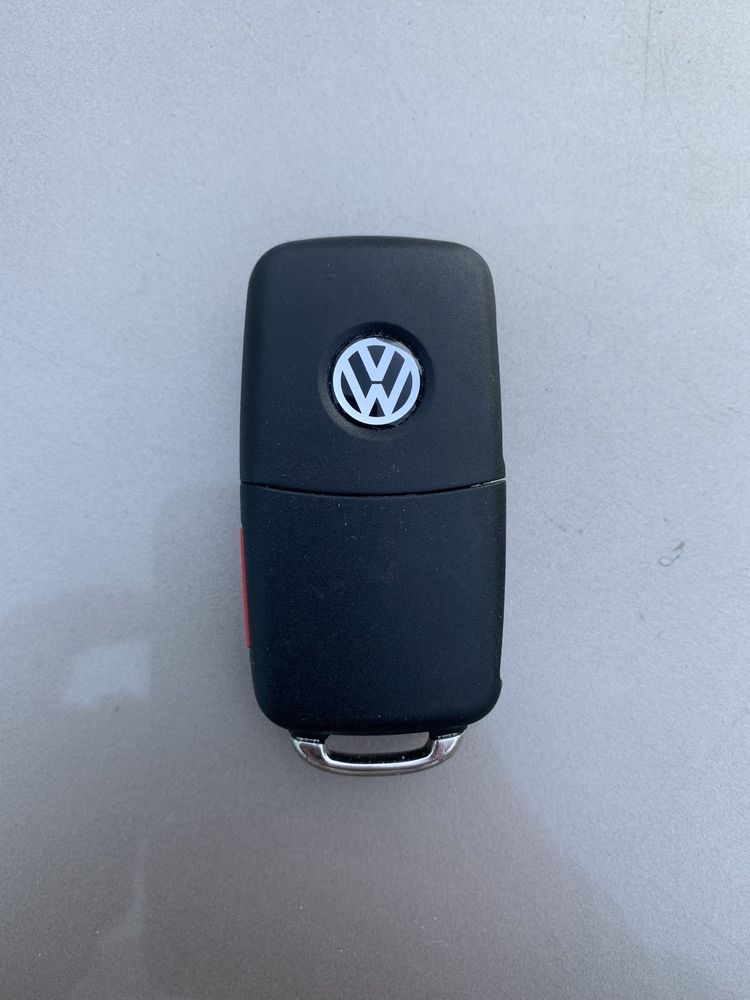 Ключ для автомобіля volkswagen