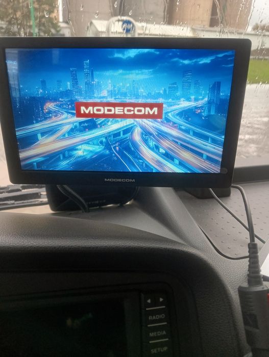 Sprzedam nawigację Modecom FreeWay CX 9.4