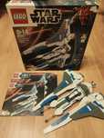 Lego Star Wars Pre Vizsla's Mandalorian Fighter 9525