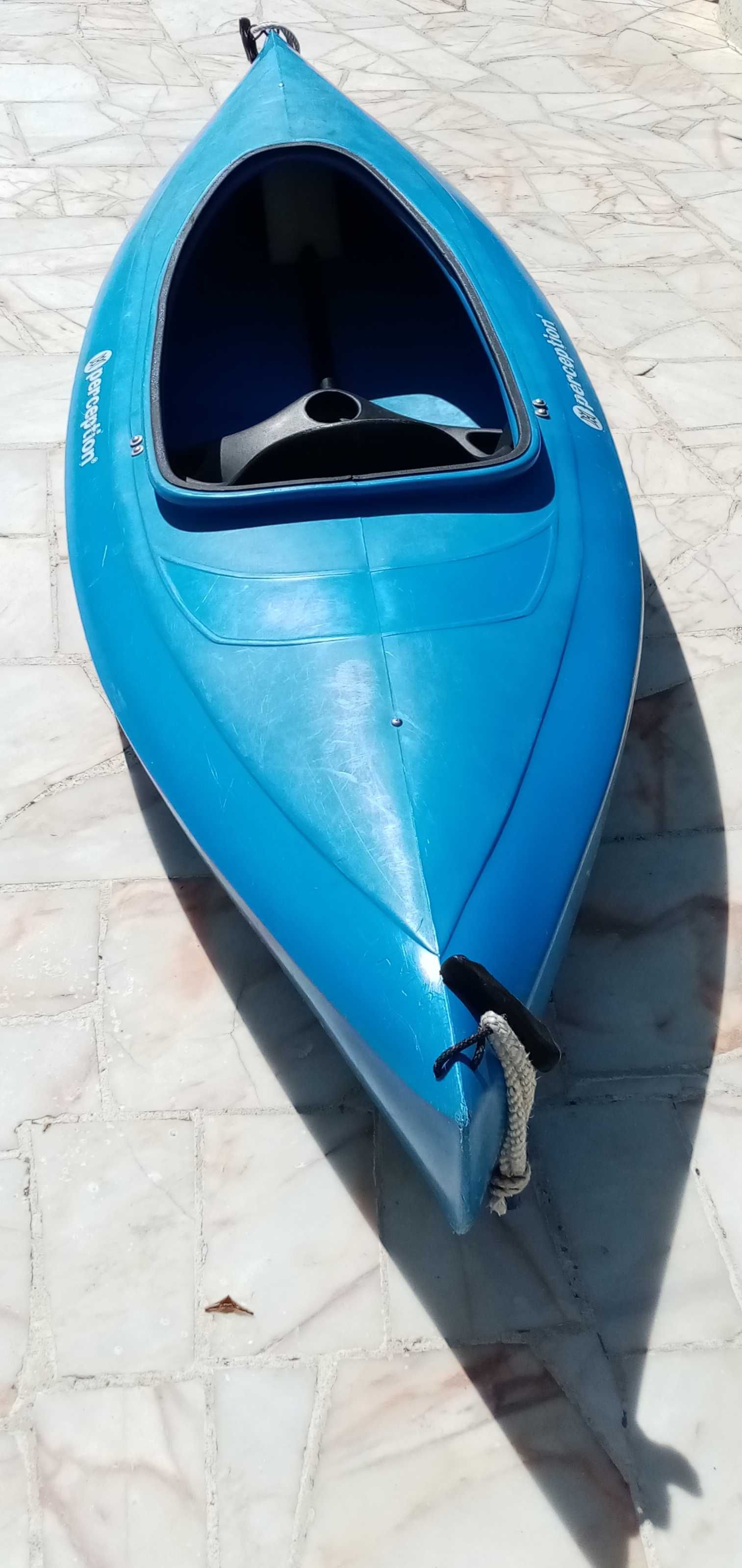 Canoa/Kayak/Caiaque PERCEPTION