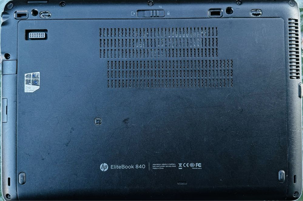 Laptop HP EliteBook840
