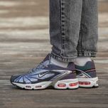 Мужские кроссовки Nike Air Max x Skepta Grey Premium. 40-45