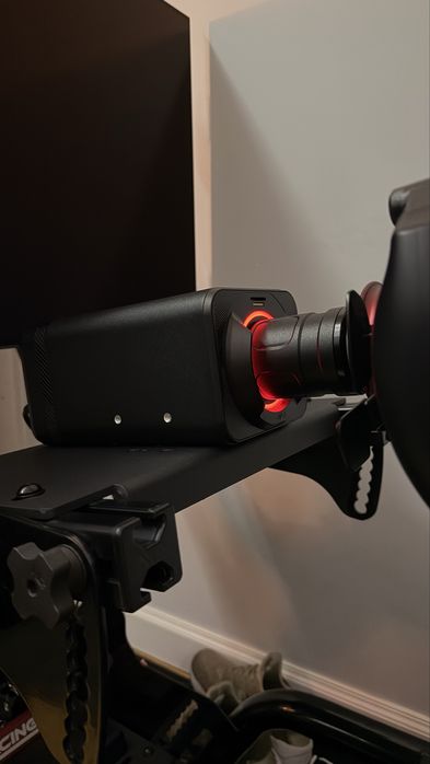 SIMAGIC Alpha Evo Pro 18nm