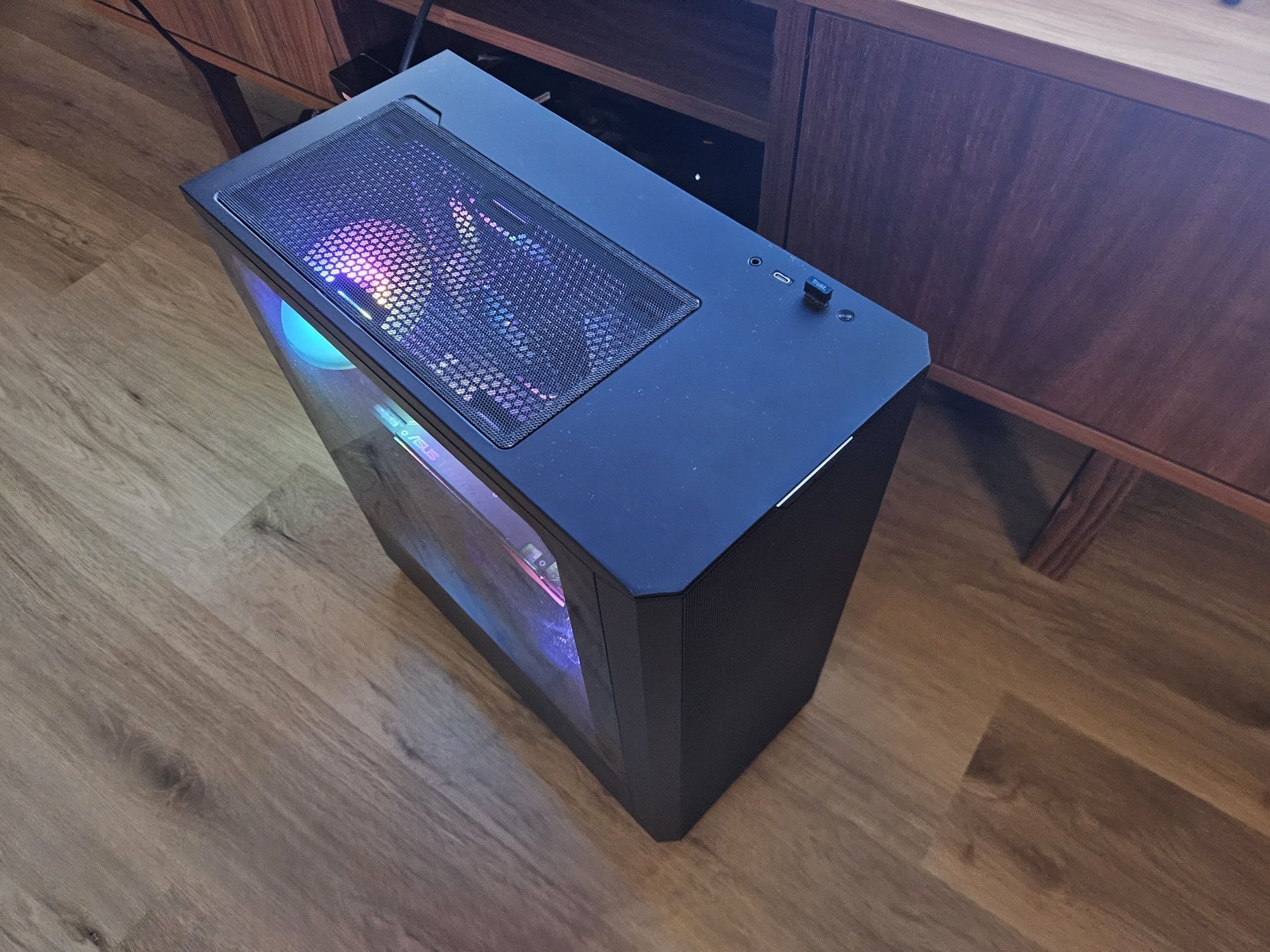 Desktop para gaming