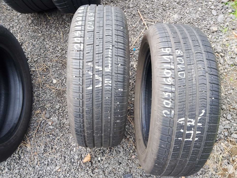 205/60/16 Dunlop Sport All-Season 96H. 2020r. 7mm