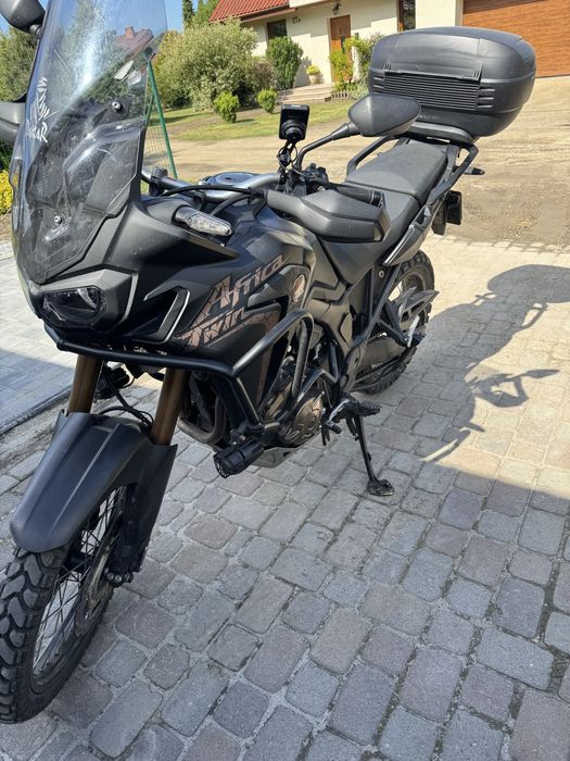 Honda CRF Africa Twin salon PL