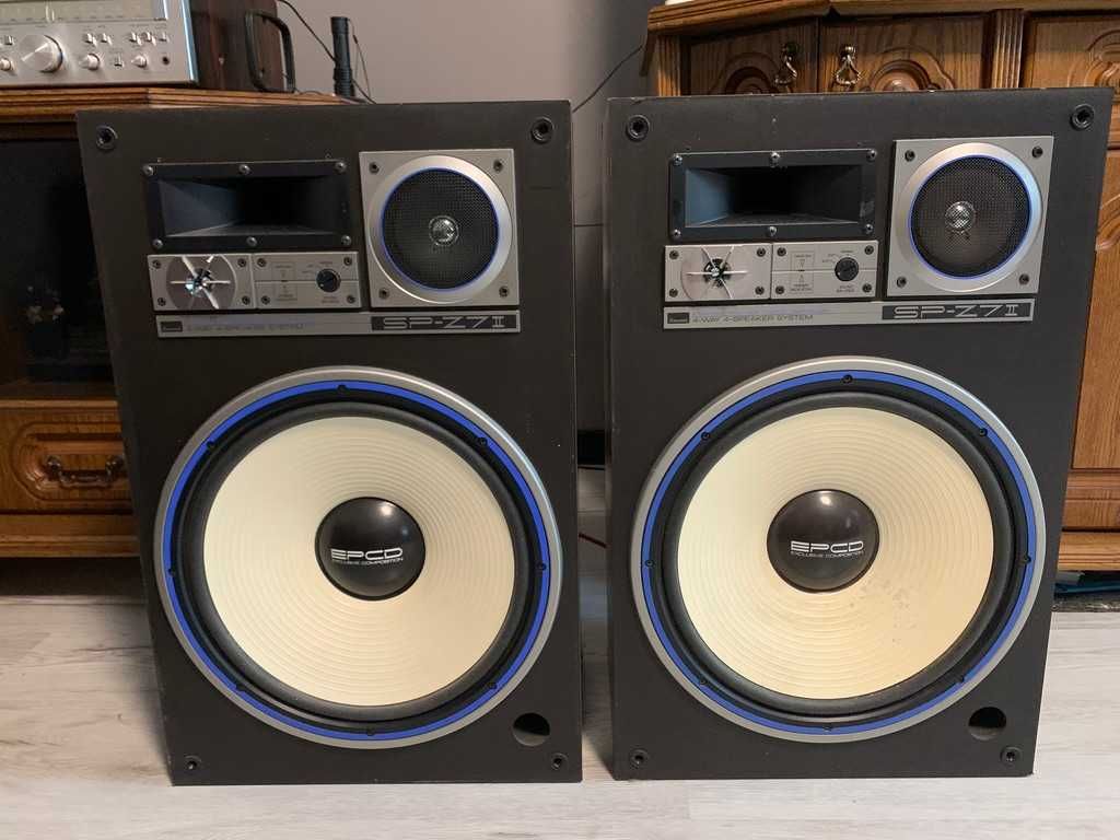 Kolumny Sansui SP-z7 II