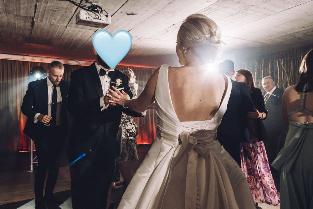 Garnitur smokingowy Albione