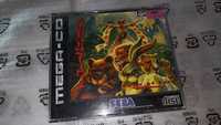 Brutal Paws Of Fury Sega Mega-CD stan super kioskzgrami Ursus
