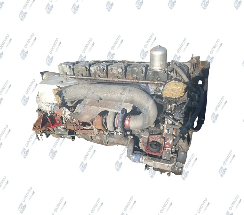 SILNIK RENAULT PREMIUM MAJOR 400