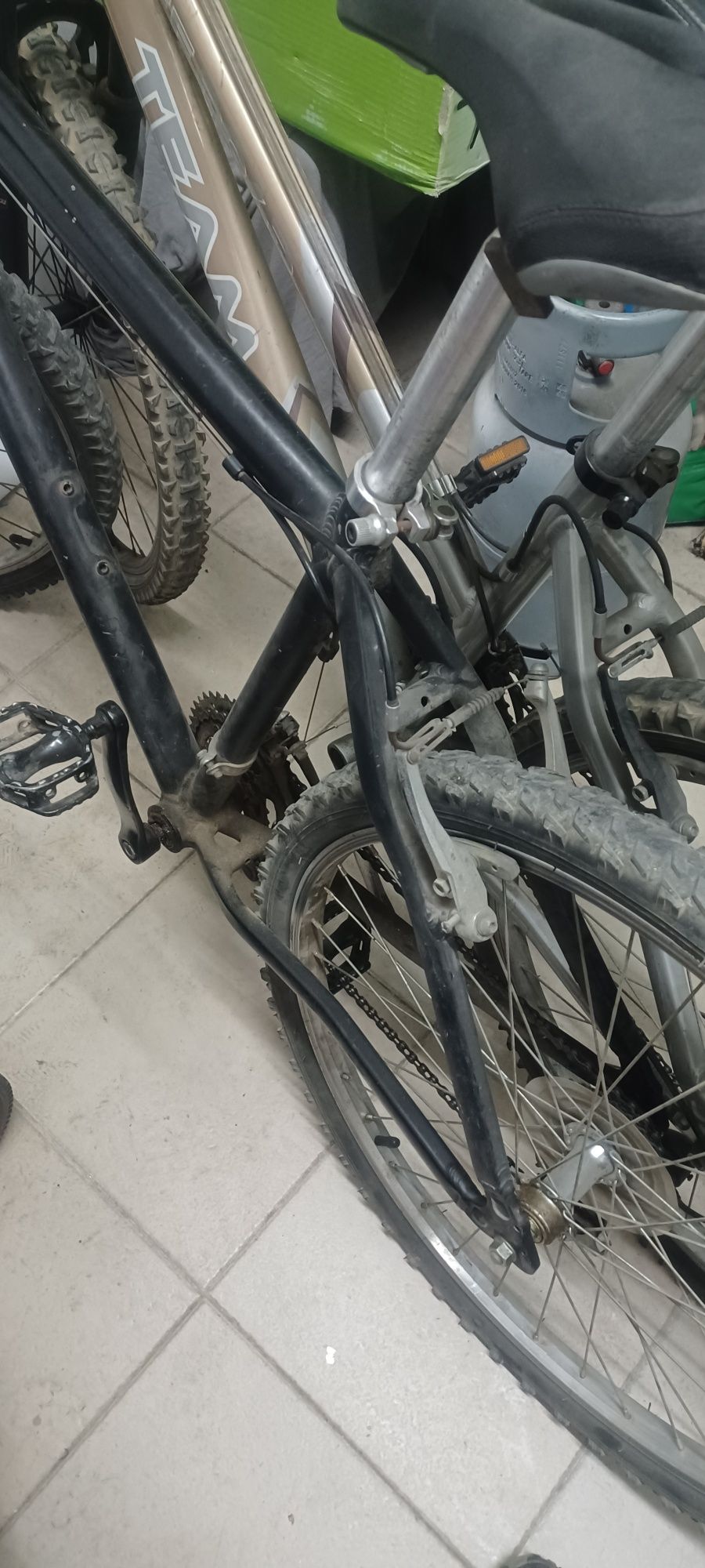 Bicicletas de montanha