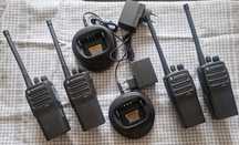 Radiotelefon MOTOROLA DP1400