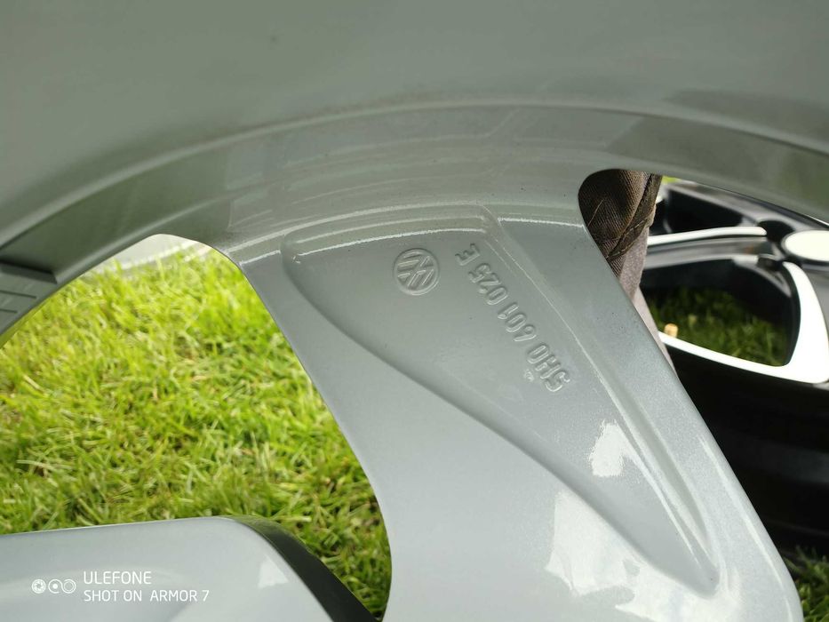 Felga 5x112 17" et51 Volkswagen Golf 5H0.601.025 E
