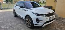 Land Rover Range Rover Evoque Range Rover Evoque R Dynamic P300, aktywny wydech, koła zima, zadbany