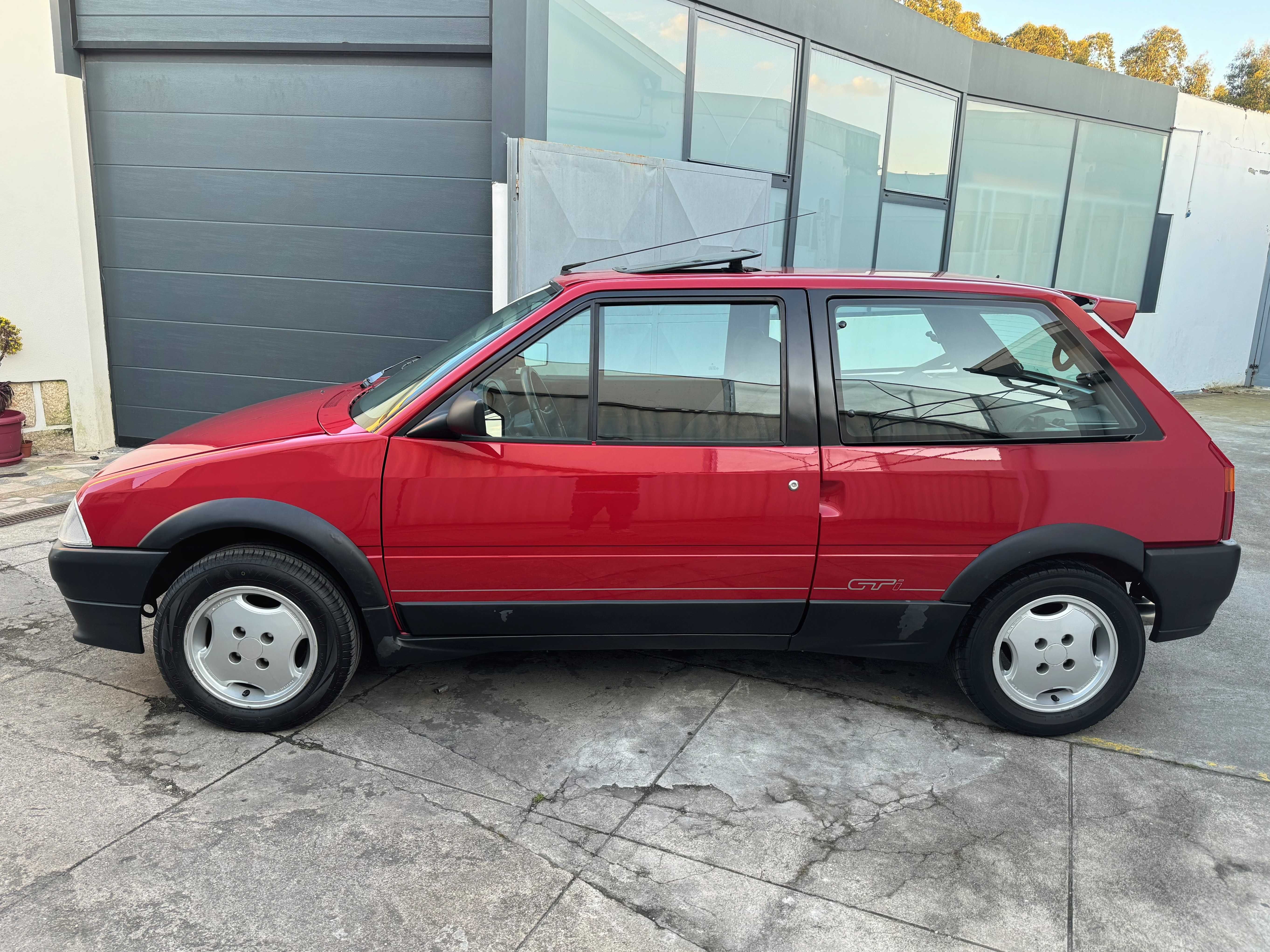 Citroen AX 1.4 GTI Original Certificado ACP