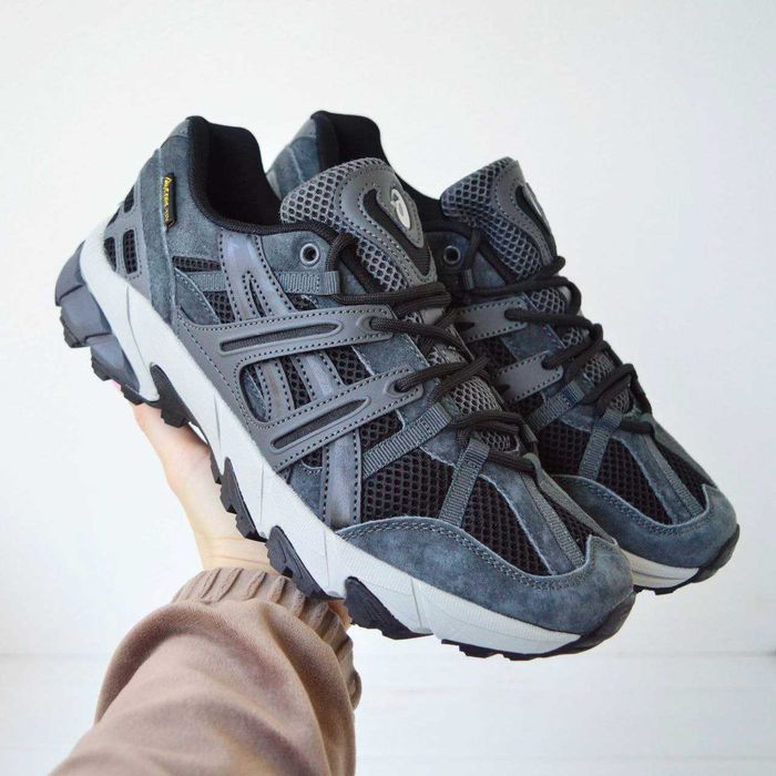 Кроссовки Asics Gel Goretex, 41-45 размер кросівки серые