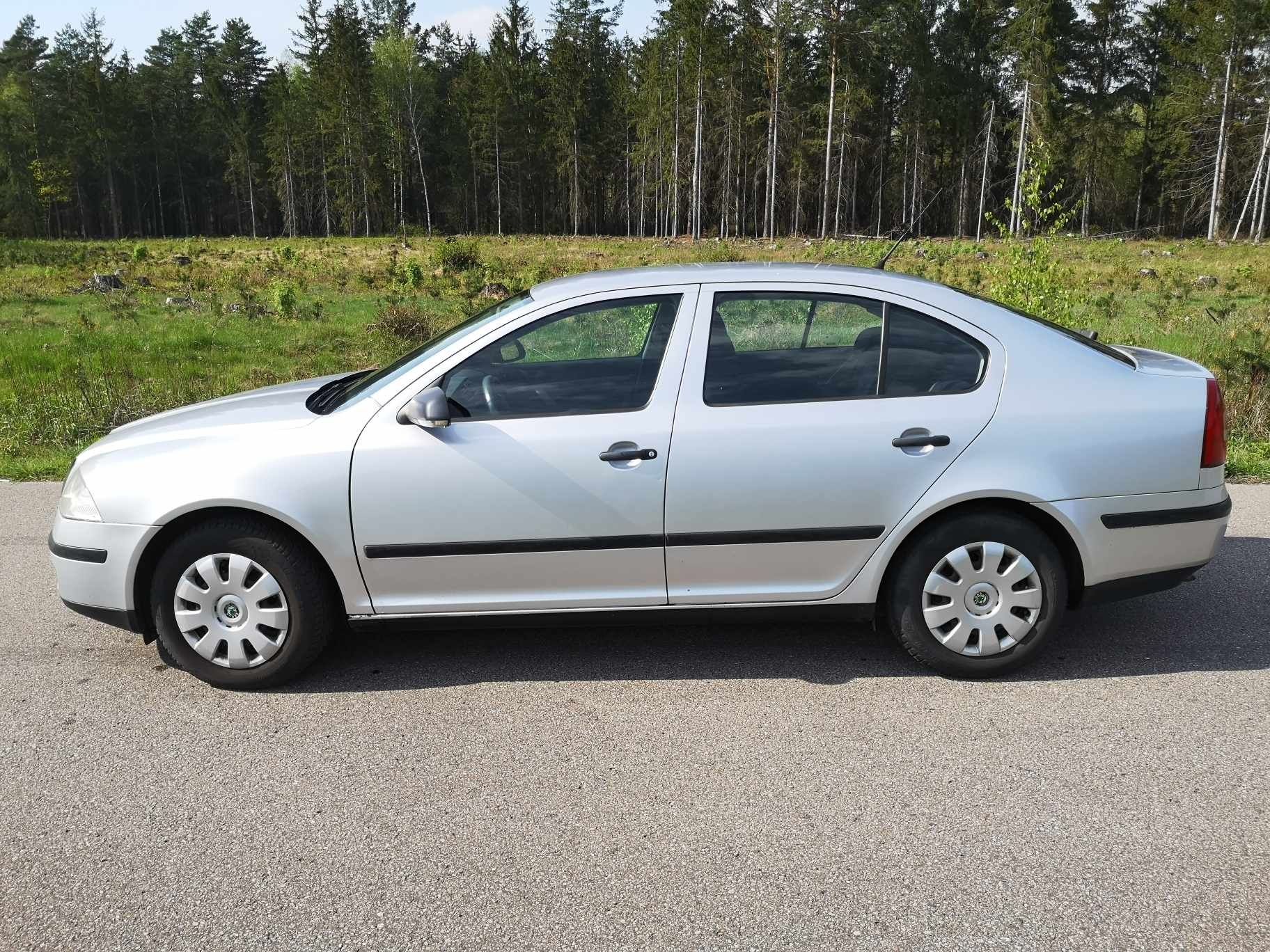 Skoda Octavia II 1.9tdi