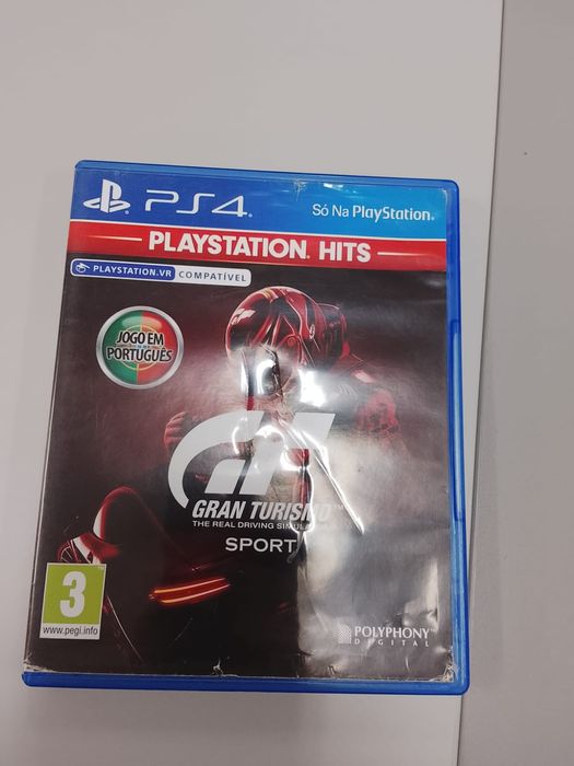 Gran Turismo Sport