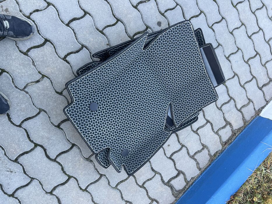 Eva килимки Капля