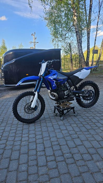 Yamaha YZ 250-po FMX-FV