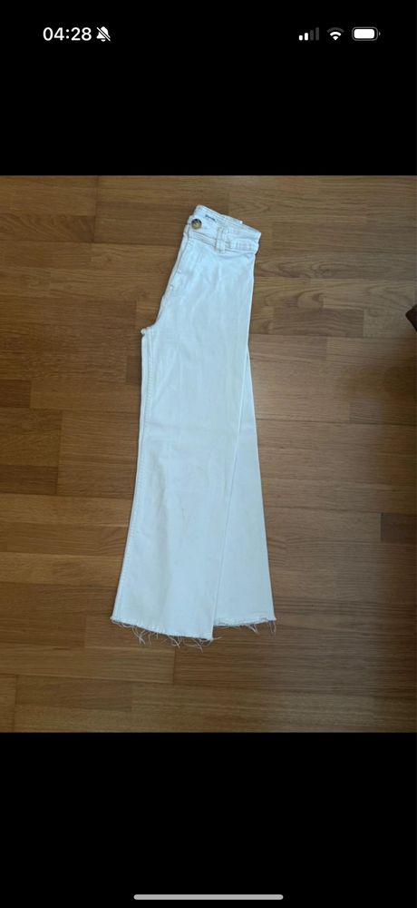 Calças de Ganga Stradivarius