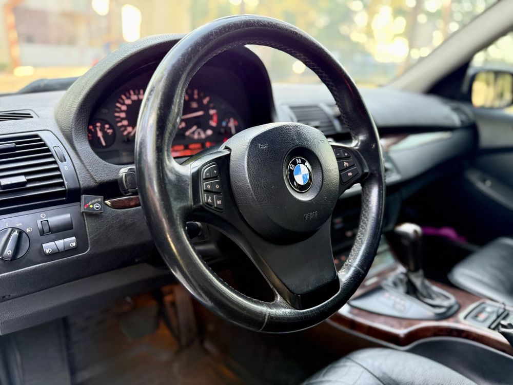 BMW X5 E53 2006 M54