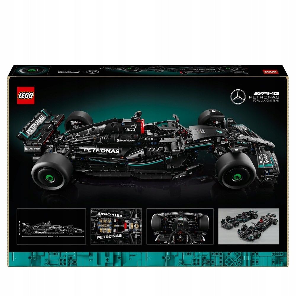 Lego Technic Mercedes-AMG F1 W14 E Performance 42171 Nowe!