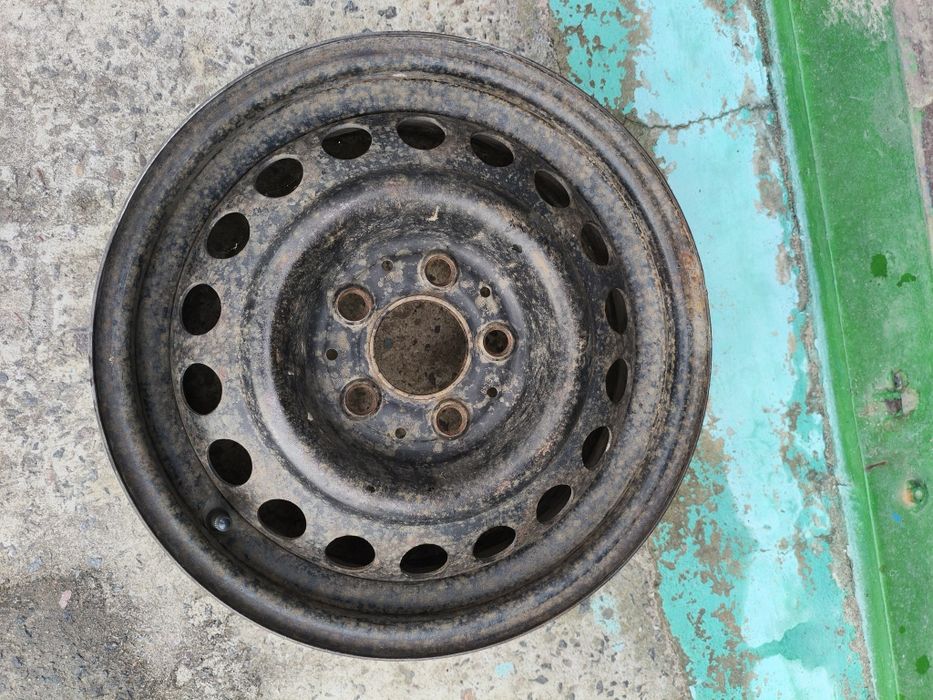 Диск стальний r15